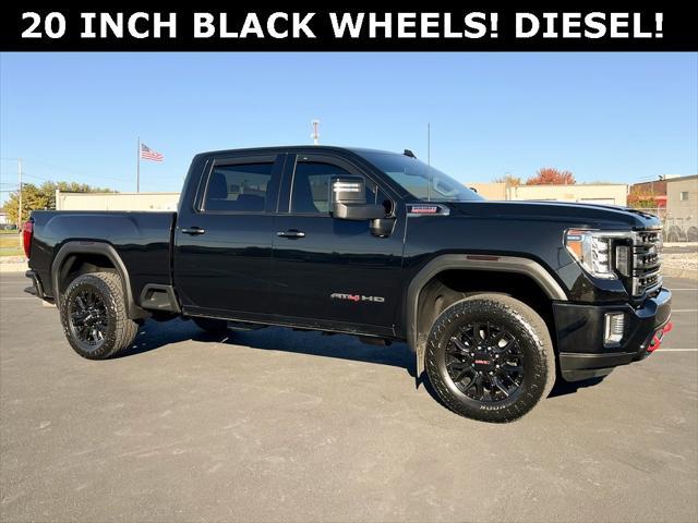 used 2021 GMC Sierra 2500 car, priced at $62,700