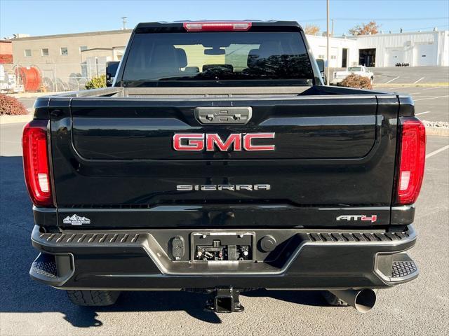 used 2021 GMC Sierra 2500 car, priced at $62,700