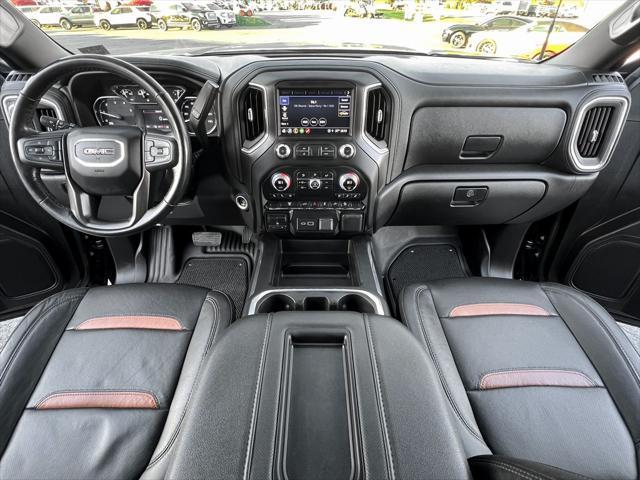 used 2021 GMC Sierra 2500 car, priced at $62,700