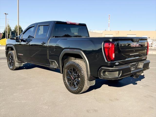 used 2021 GMC Sierra 2500 car, priced at $62,700