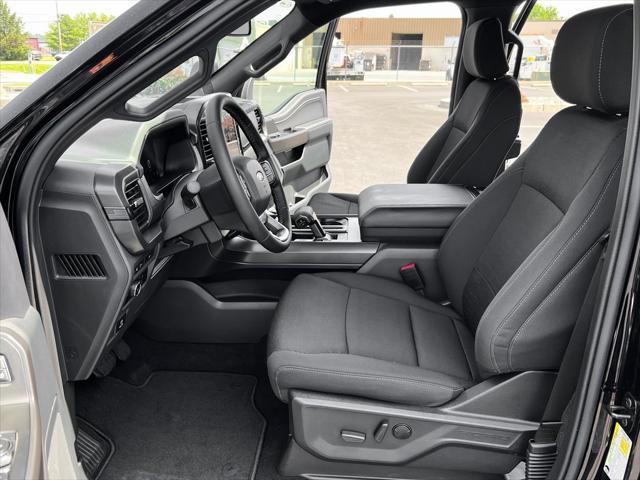 used 2024 Ford F-150 car, priced at $51,400