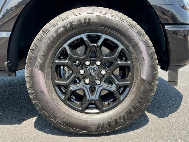 used 2024 Ford F-150 car, priced at $51,400