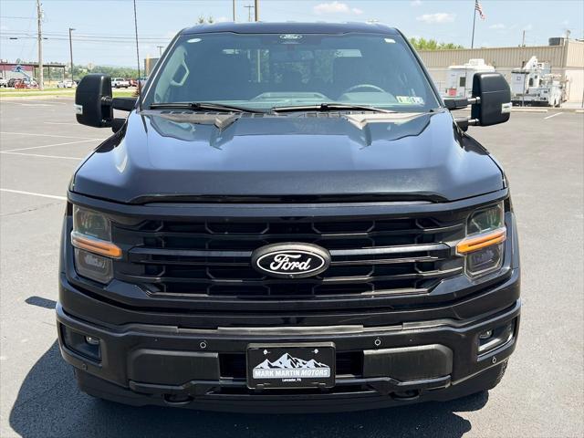 used 2024 Ford F-150 car, priced at $51,400