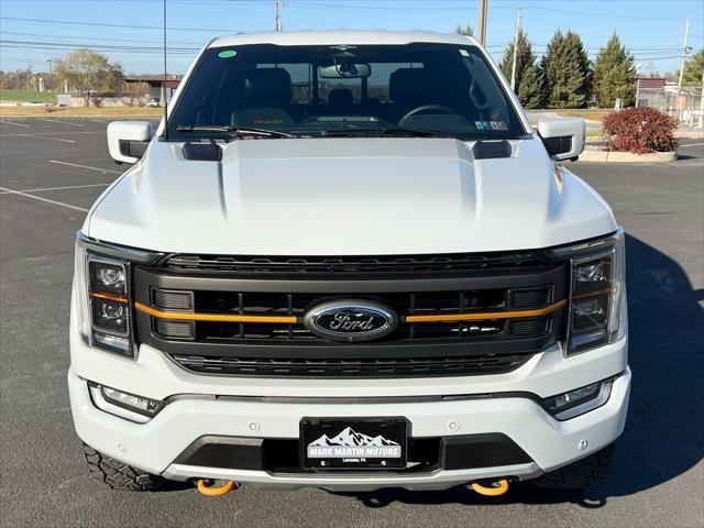 used 2023 Ford F-150 car, priced at $58,400