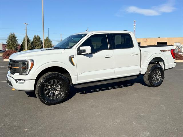 used 2023 Ford F-150 car, priced at $58,400