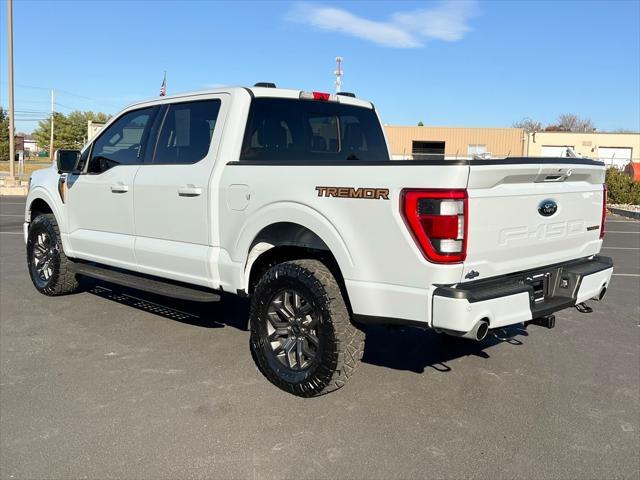 used 2023 Ford F-150 car, priced at $58,400