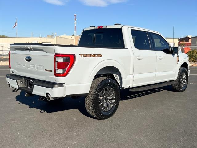 used 2023 Ford F-150 car, priced at $58,400