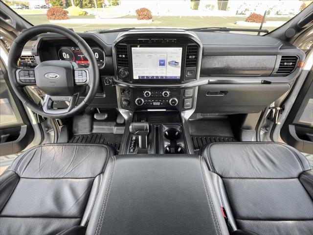 used 2023 Ford F-150 car, priced at $58,400