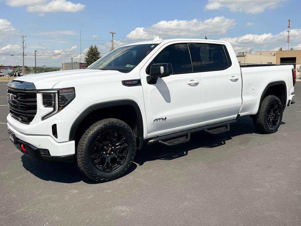 used 2024 GMC Sierra 1500 car, priced at $56,700