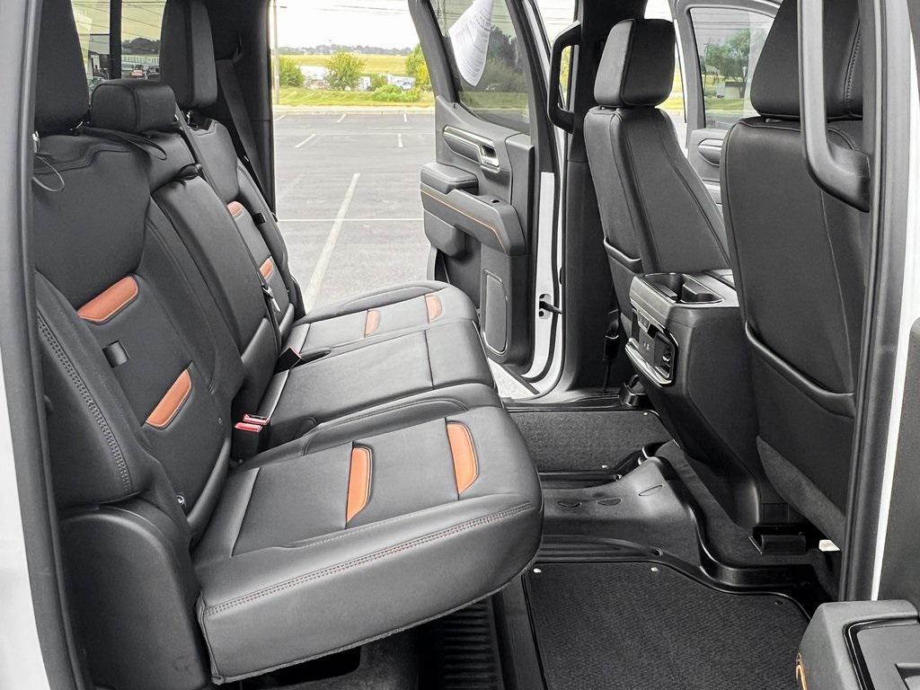 used 2024 GMC Sierra 1500 car, priced at $56,700