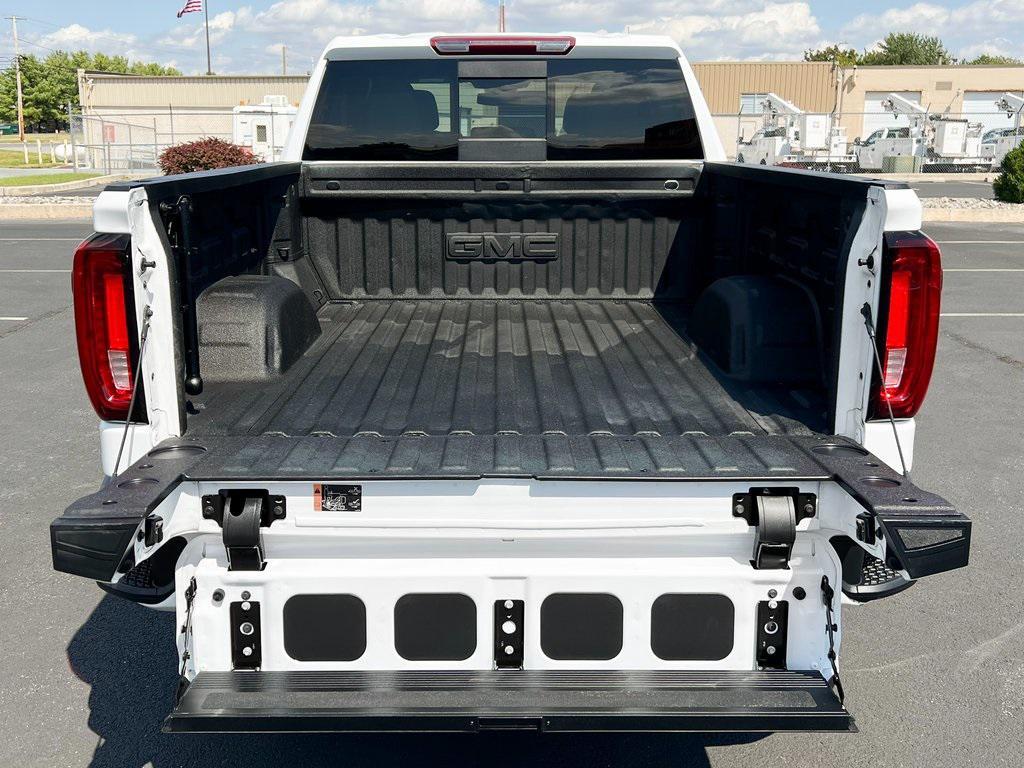 used 2024 GMC Sierra 1500 car, priced at $56,700