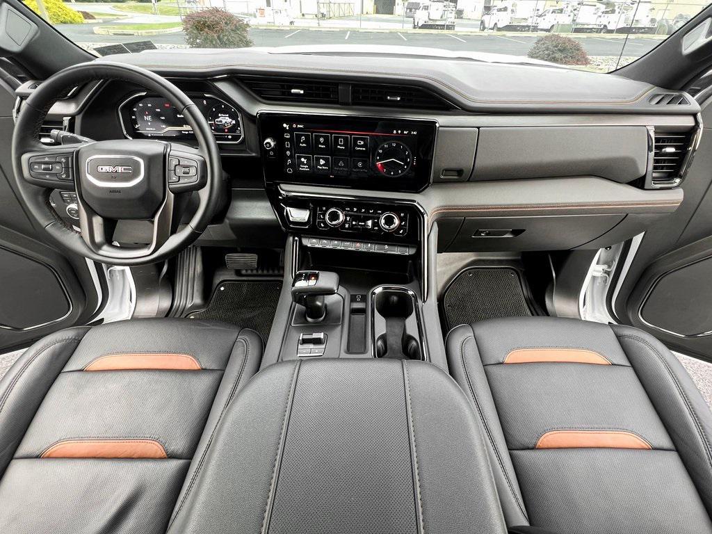 used 2024 GMC Sierra 1500 car, priced at $56,700