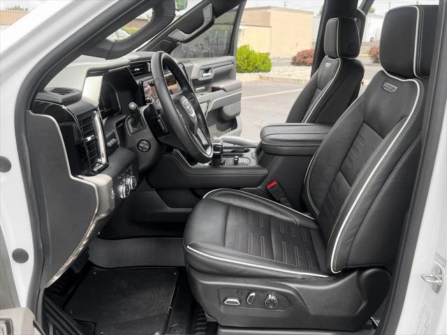 used 2023 GMC Sierra 1500 car, priced at $65,900