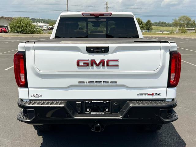 used 2023 GMC Sierra 1500 car, priced at $65,900