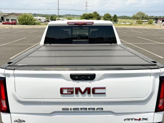 used 2023 GMC Sierra 1500 car, priced at $65,900