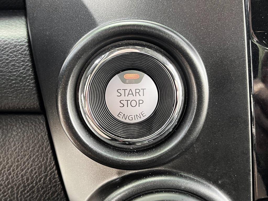 used 2022 Nissan Titan car, priced at $40,500