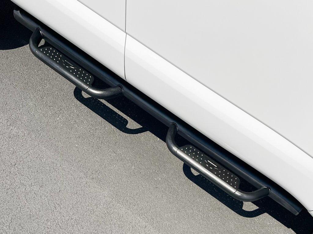 used 2022 Nissan Titan car, priced at $40,500