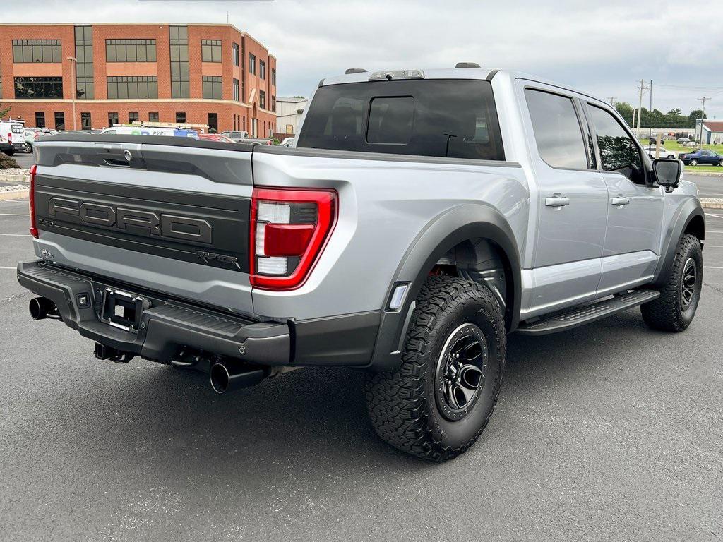 used 2023 Ford F-150 car, priced at $73,900
