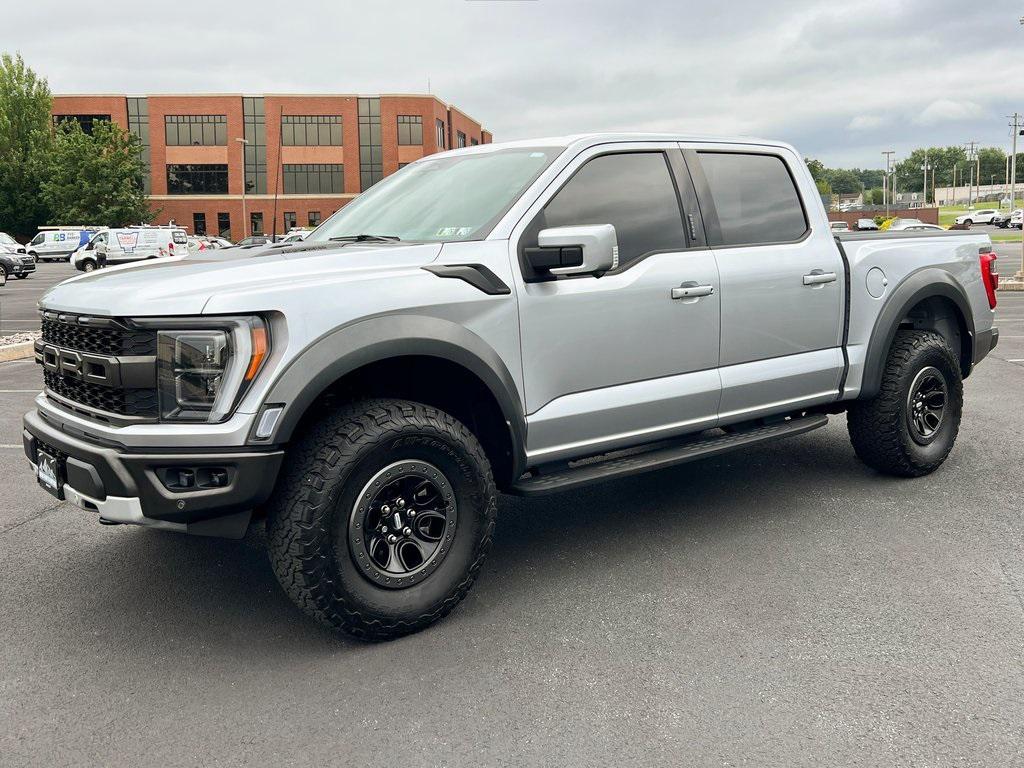 used 2023 Ford F-150 car, priced at $73,900