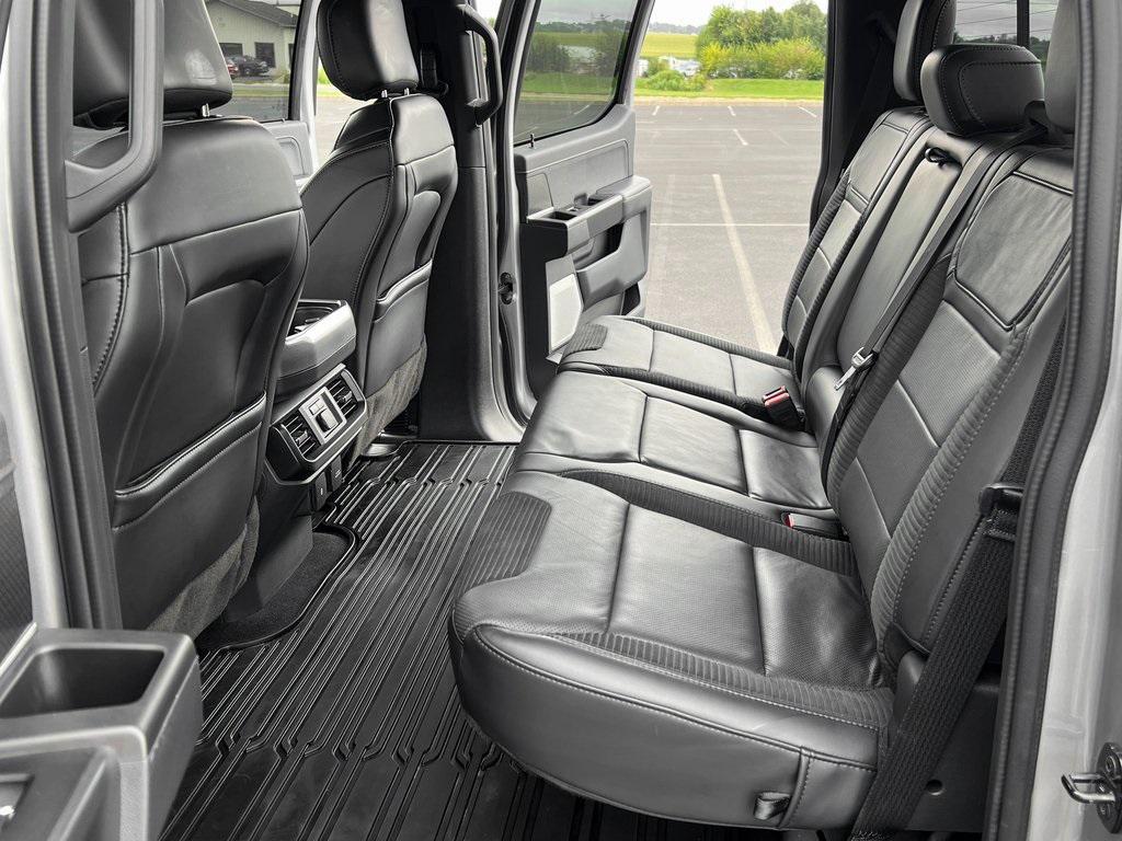 used 2023 Ford F-150 car, priced at $73,900