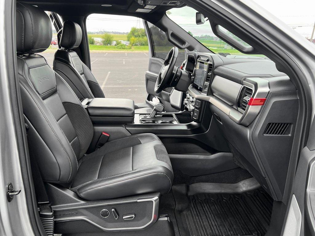 used 2023 Ford F-150 car, priced at $73,900