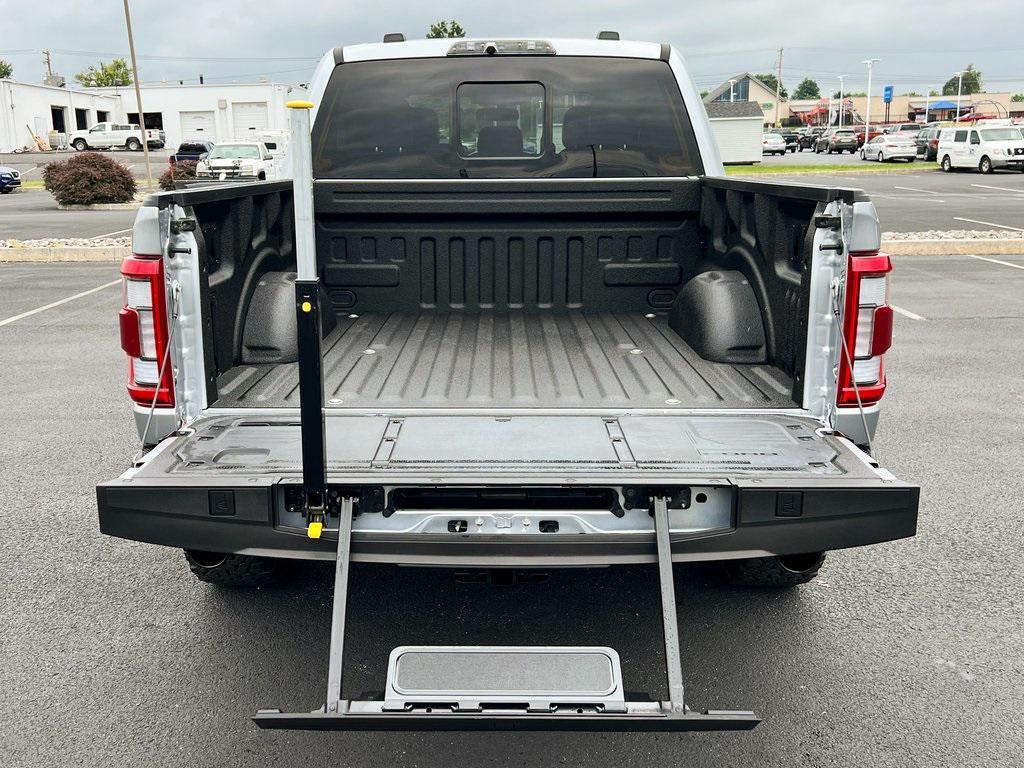 used 2023 Ford F-150 car, priced at $73,900