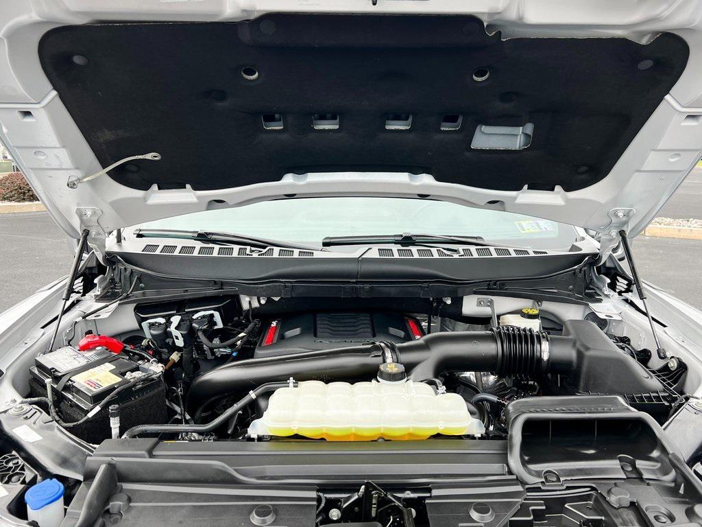 used 2023 Ford F-150 car, priced at $73,900