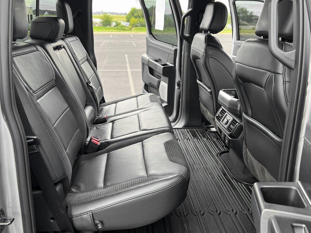 used 2023 Ford F-150 car, priced at $73,900