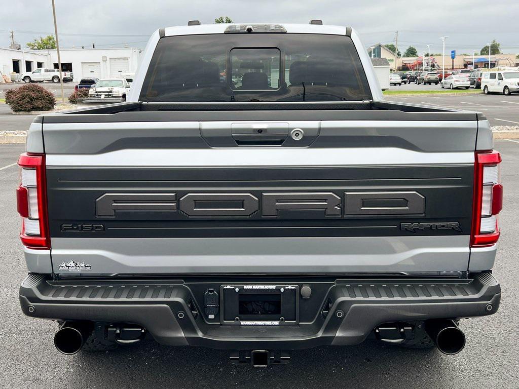 used 2023 Ford F-150 car, priced at $73,900