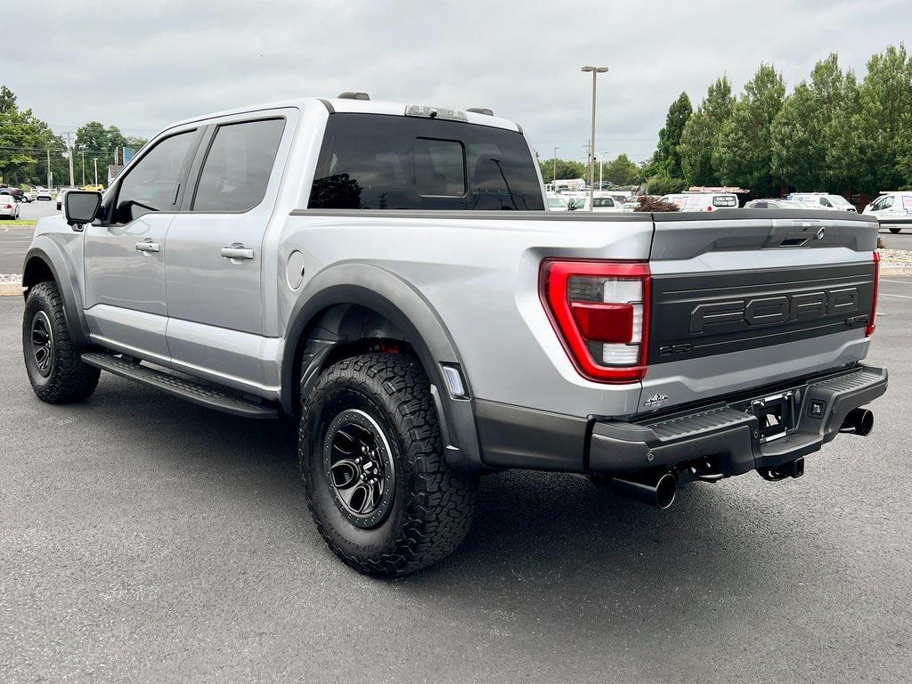 used 2023 Ford F-150 car, priced at $73,900