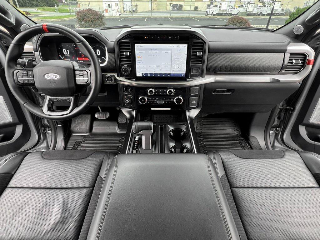 used 2023 Ford F-150 car, priced at $73,900