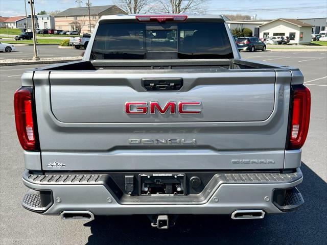 used 2024 GMC Sierra 1500 car, priced at $60,500