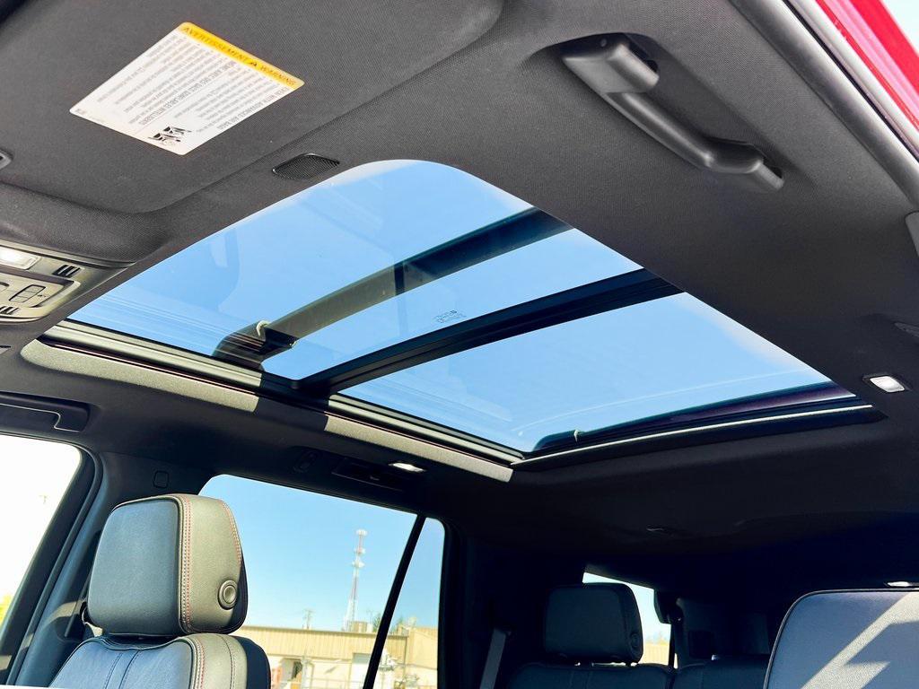 used 2022 Chevrolet Tahoe car, priced at $58,500