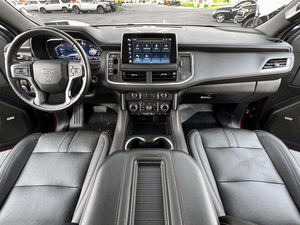used 2022 Chevrolet Tahoe car, priced at $58,500