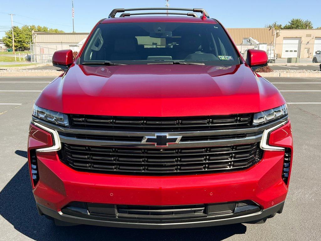 used 2022 Chevrolet Tahoe car, priced at $58,500