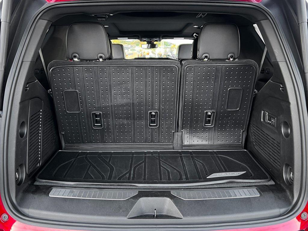 used 2022 Chevrolet Tahoe car, priced at $58,500