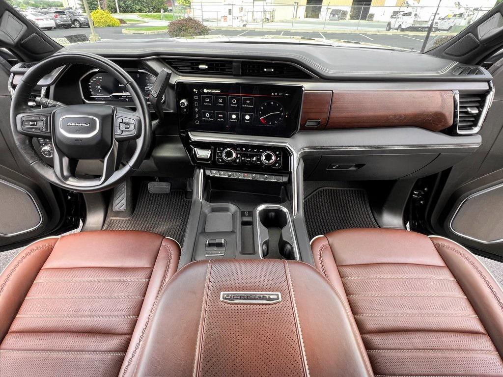 used 2024 GMC Sierra 3500 car, priced at $81,500
