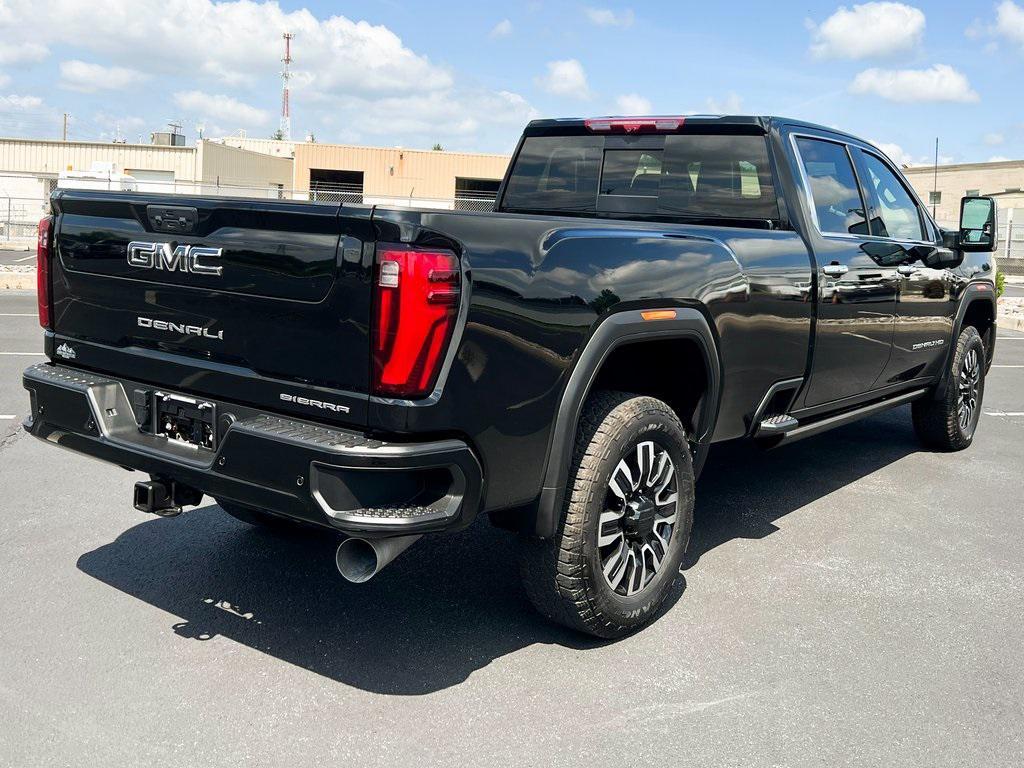 used 2024 GMC Sierra 3500 car, priced at $81,500
