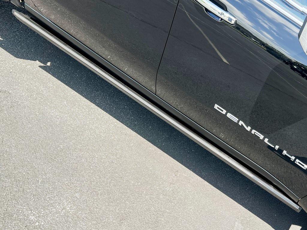 used 2024 GMC Sierra 3500 car, priced at $81,500