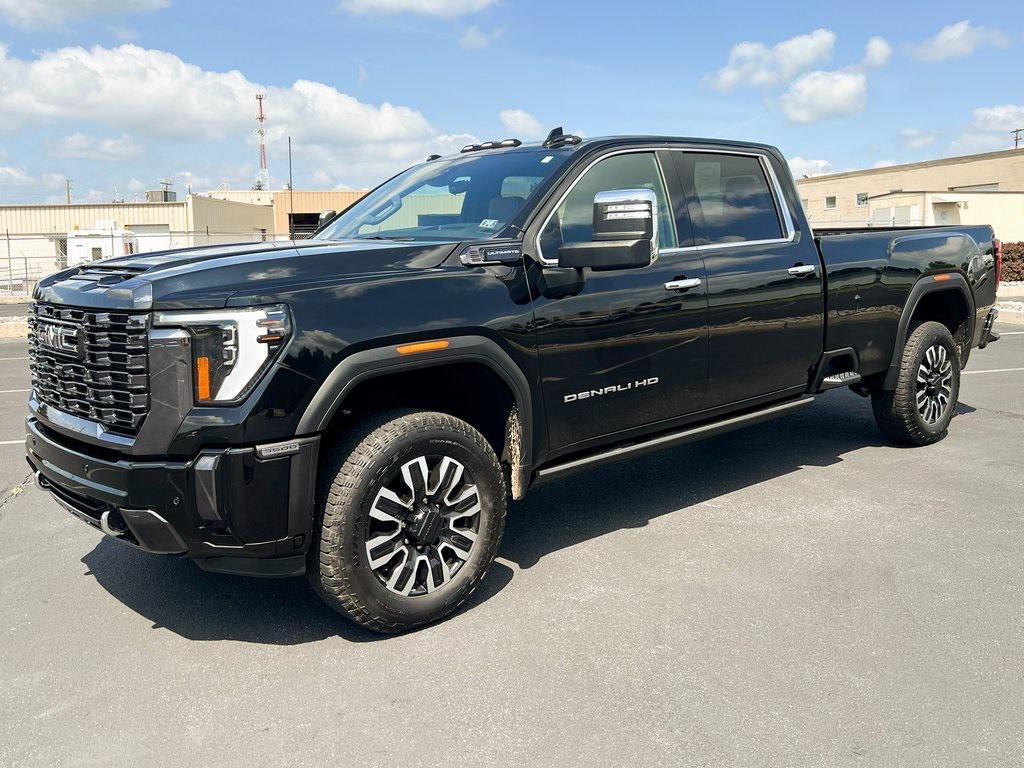 used 2024 GMC Sierra 3500 car, priced at $81,500