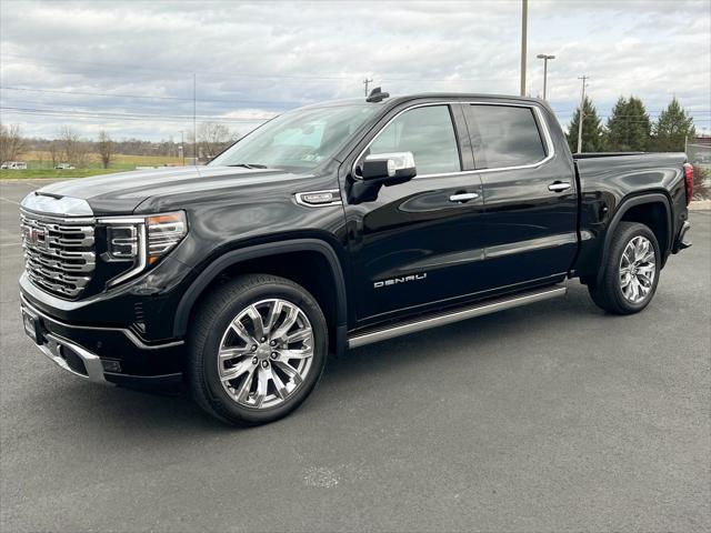 used 2024 GMC Sierra 1500 car, priced at $62,500