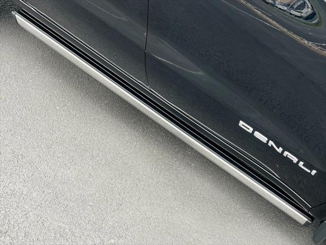 used 2024 GMC Sierra 1500 car, priced at $62,500