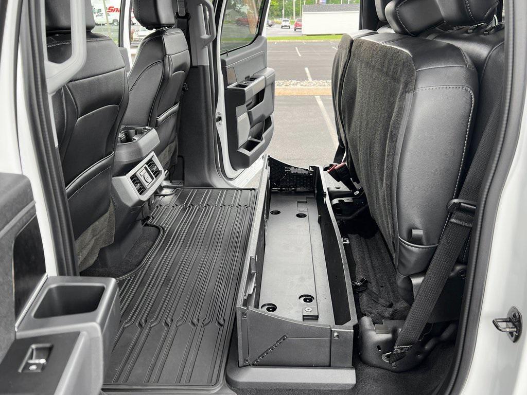 used 2023 Ford F-250 car, priced at $72,000