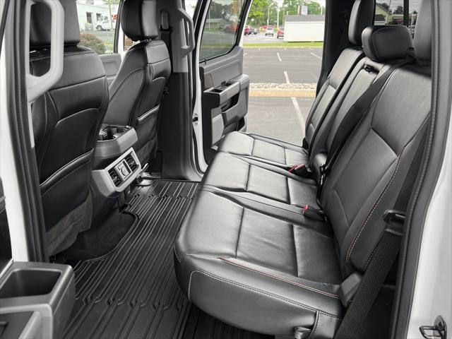 used 2023 Ford F-250 car, priced at $76,900