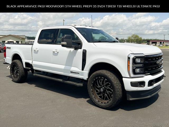 used 2023 Ford F-250 car, priced at $76,900