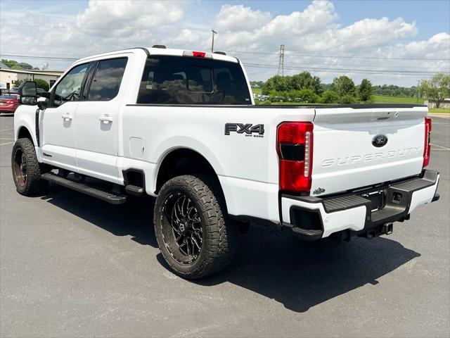 used 2023 Ford F-250 car, priced at $76,900