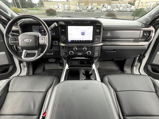 used 2023 Ford F-250 car, priced at $76,900
