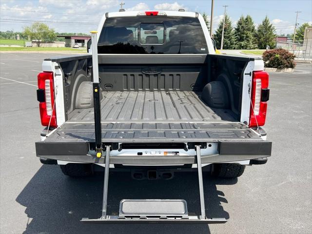 used 2023 Ford F-250 car, priced at $76,900
