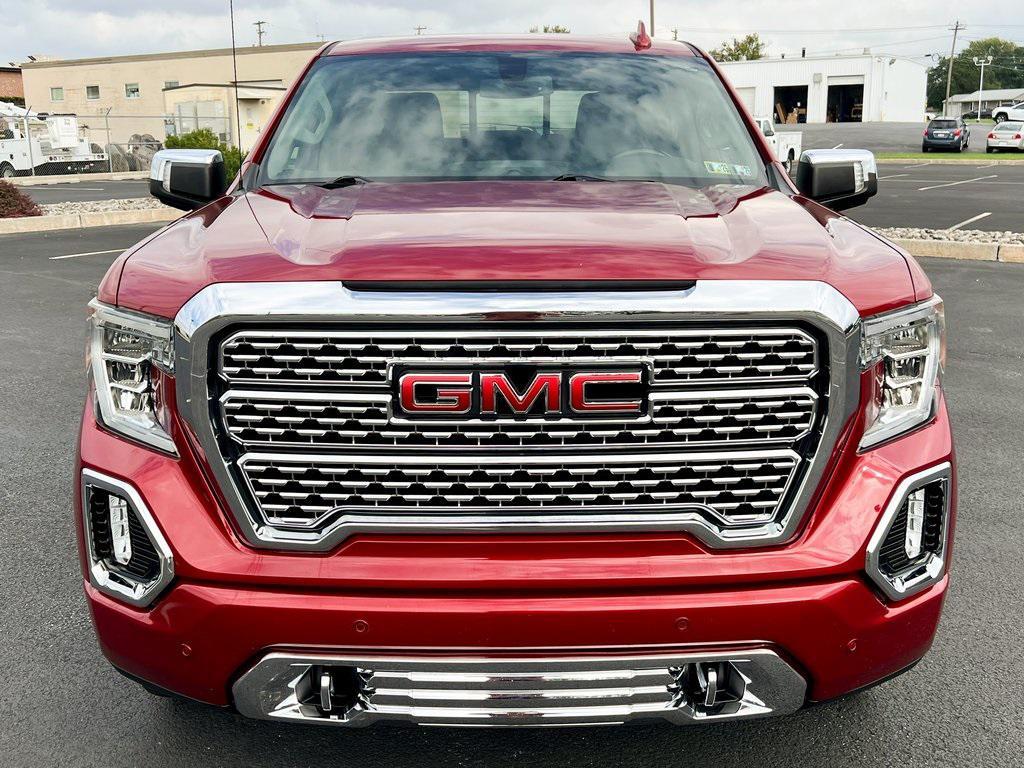 used 2020 GMC Sierra 1500 car, priced at $40,800
