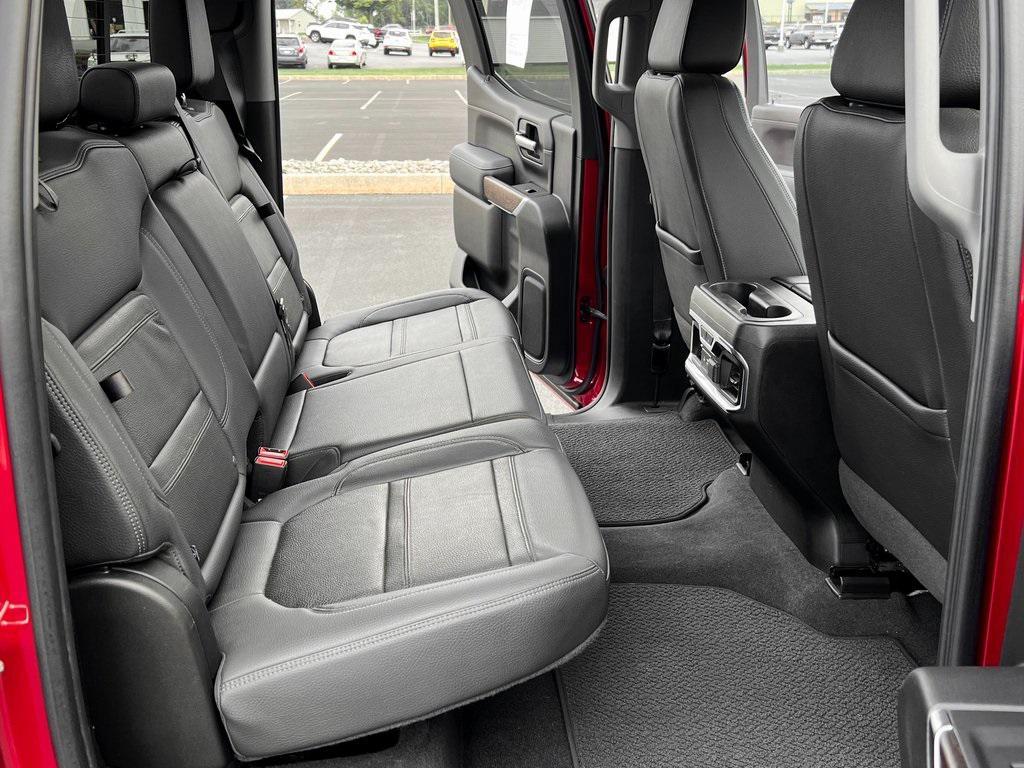 used 2020 GMC Sierra 1500 car, priced at $40,800